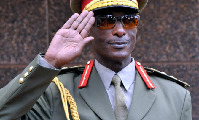 The rise and fall of Gen. Kayihura The rise and fall of Gen. Kayihura