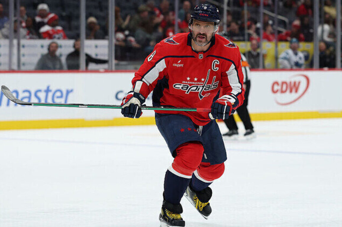 Russian hockey legend Ovechkin refuses to wear LGBTQribbon