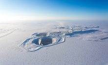 Diavik is Canada’s largest gold mine and has been operated by Rio Tinto since its opening in 2003. Photo: Rio Tinto 
