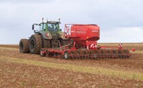 Autumn Drilling Diaries: Favourable conditions on-farm continue into November