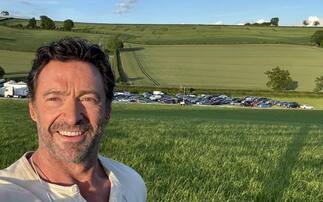 'I love sheep' - Hugh Jackman on starring as a shepherd in new film