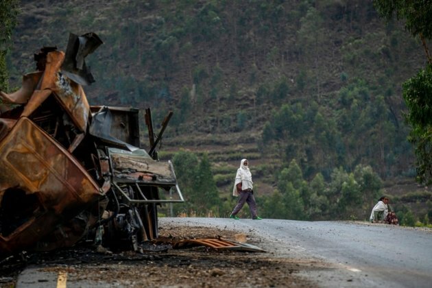 Ethiopia Tigray Rebels Withdraw from Parts of Amhara