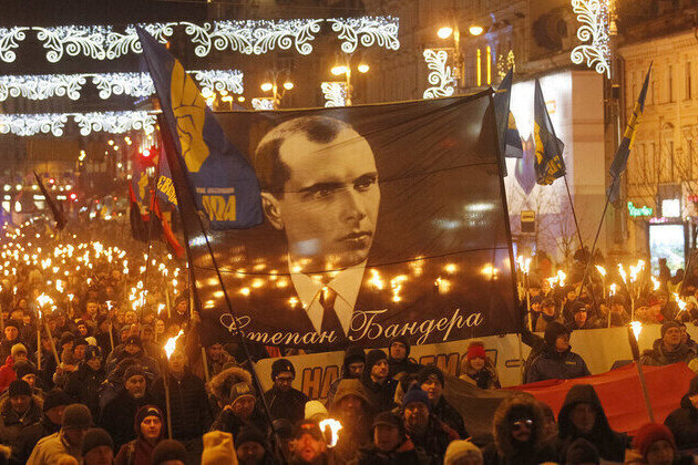 Ukrainian neo-Nazism is visible even to Russophobi Poland  Putin