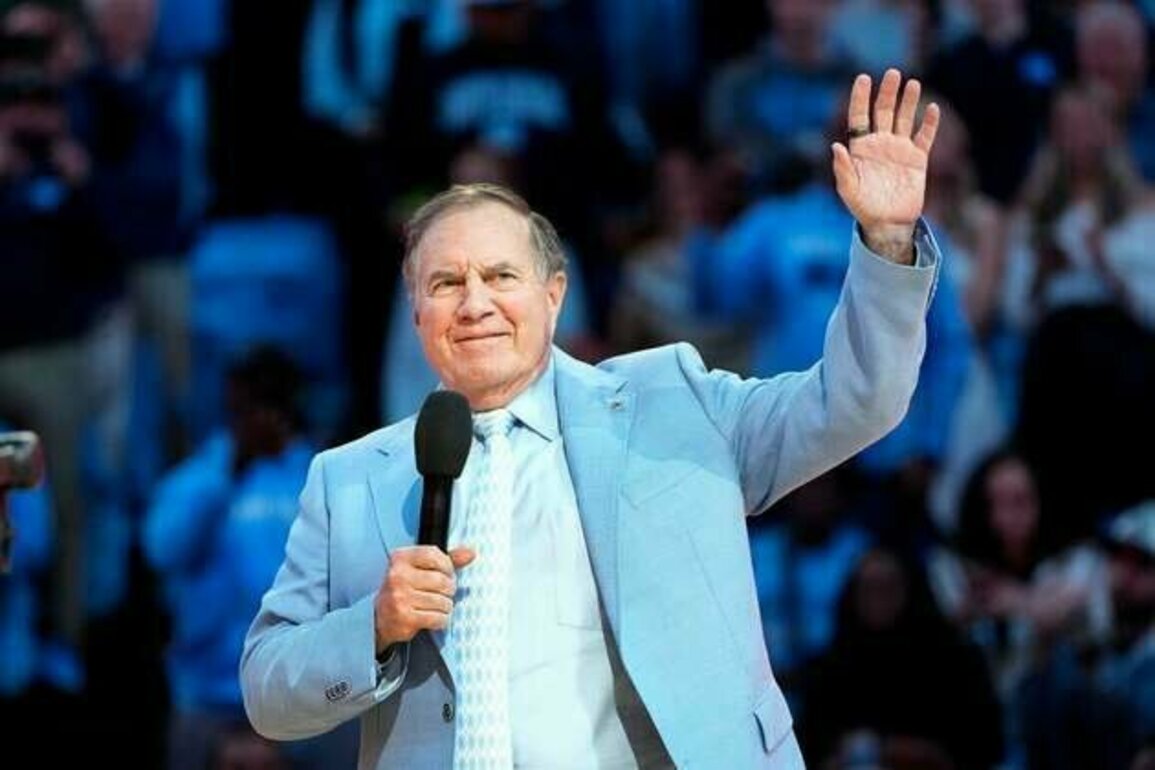TCU first to test Bill Belichick at North Carolina