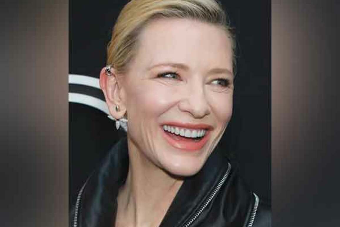 Cate Blanchett reflects on evolution of women's roles in Hollywood