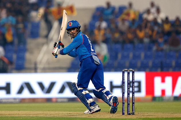 Rahmanullah Gurbaz becomes fifth-highest run scorer for Afghanistan in international cricket