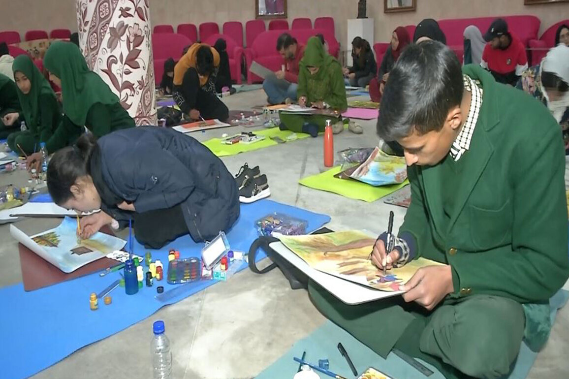 Kashmir University organises annual Youth festival 'Sonzal' to promote art, cultural activities