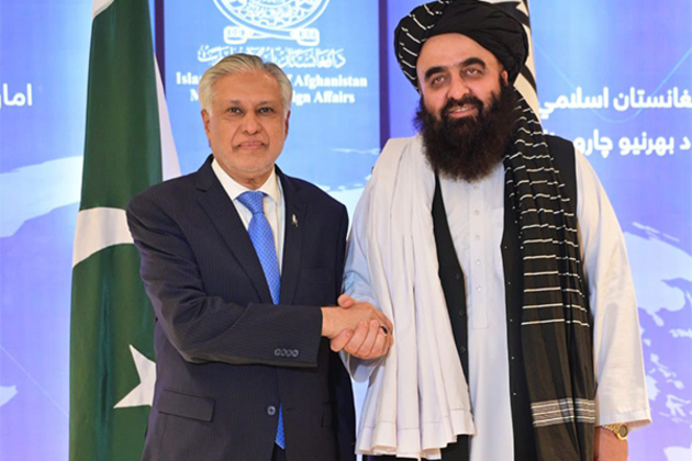 Pakistan, Afghanistan agree to prevent terrorist attacks across borders