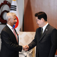 Jaishankar welcomes South Korea Prez Lee Jae-myung, says talks with PM Modi will deepen strategic partnership
