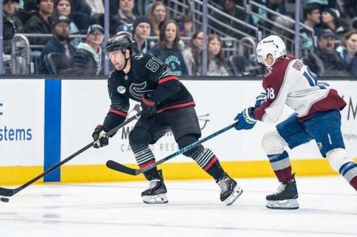 Kraken need to turn things around at Canucks