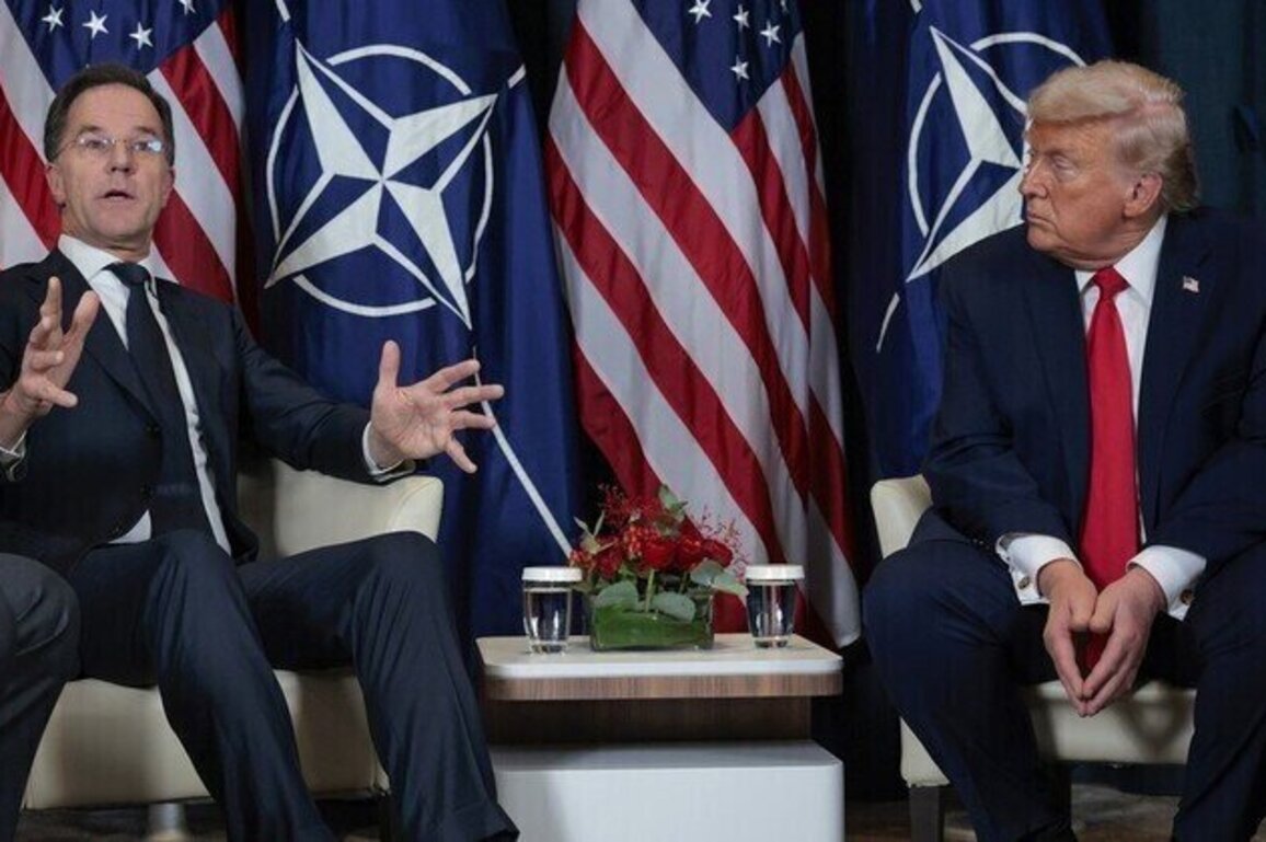 Trump claims NATO-backed Greenland deal on the table