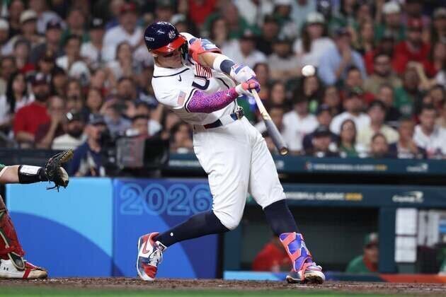 With second life, Team USA back to WBC champion favorites