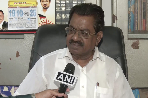 "His delay is the reason for the deaths... ": DMK's TKS Elangovan slams TVK chief Vijay
