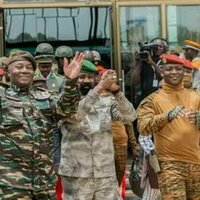 African state quits French union