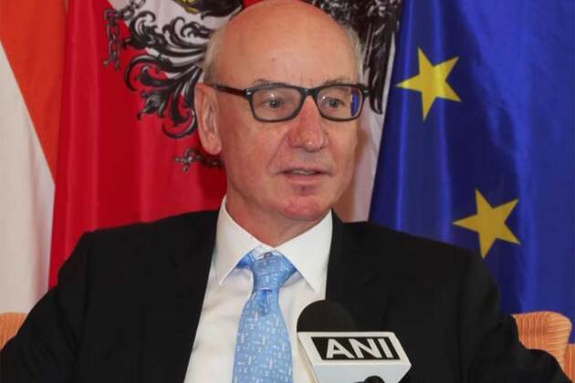 "It's about the future security architecture of Europe": Austrian envoy says Ukraine conflict goes beyond Kyiv