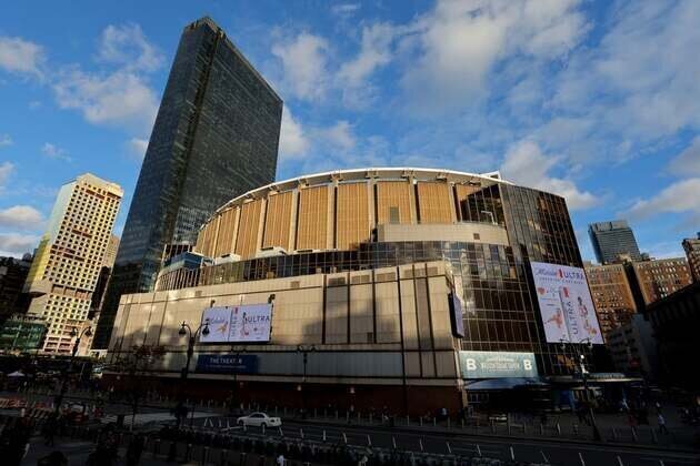 MSG game set to break U.S. women's hockey attendance mark