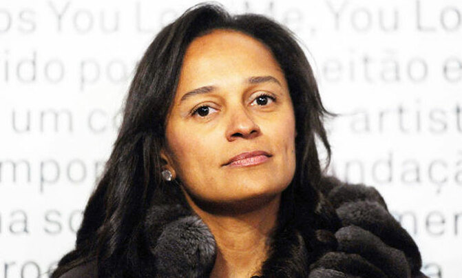 Angola oil giant probes Isabel dos Santos graft claims Angola oil giant probes Isabel dos Santos graft claims