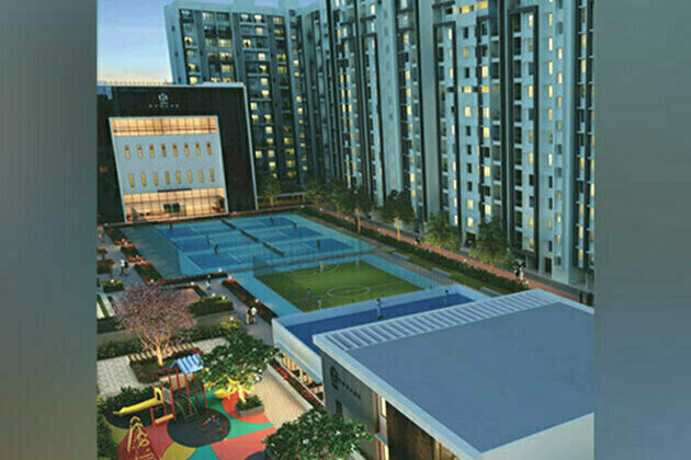 Gera Developments sells out 70 percent of its ChildCentric Homes, 'Gera's World of Joy' second phase within four days of launch