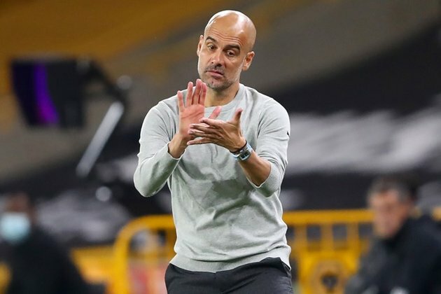 Pep on centre-back pairing of Ake and Dias: They don&#039;t make mistakes