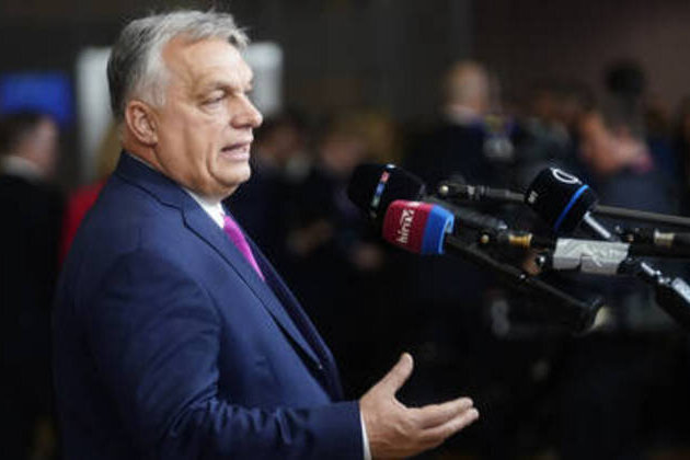 EU making war plans while Russia and US talk peace - Orban
