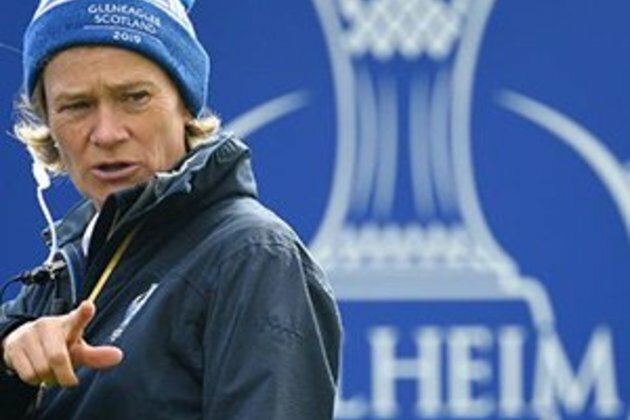 Europe&#039;s Solheim Cup captain counting on home advantage