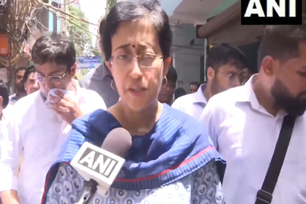 "Why are daughters not safe in Delhi despite BJP's four-engine govt ?": Atishi on minor girl's rape and murder in Dayalpur
