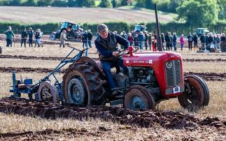 Who will plough the straightest furrow in Britain?