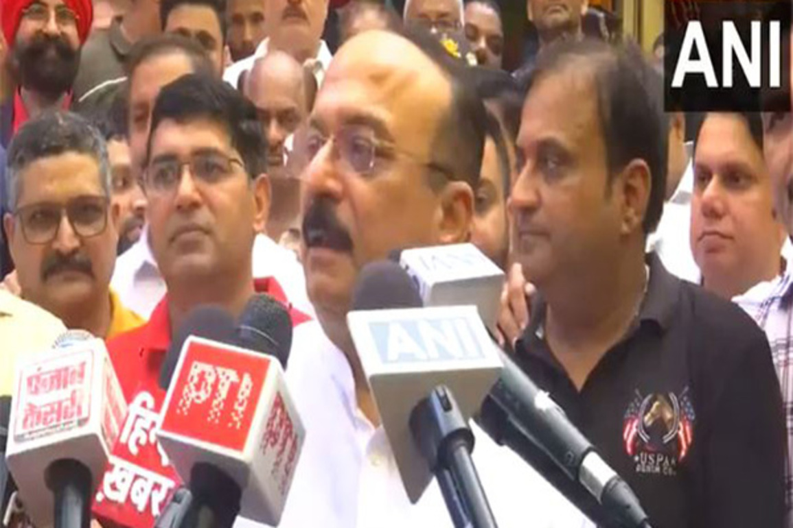 Delhi Minister Ashish Sood inaugurates Ayushman Arogya Mandir in Janakpuri