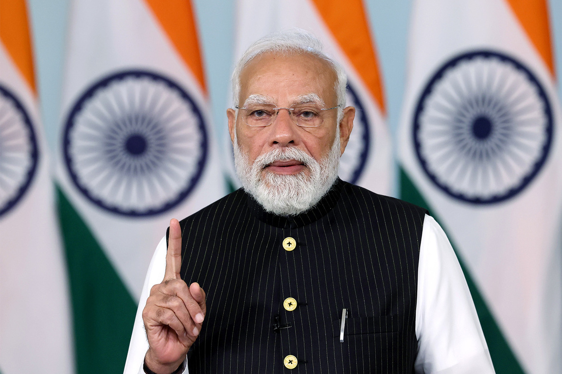 "Entire world wholeheartedly praised India's capabilities": PM Modi lauds AI Impact Summit