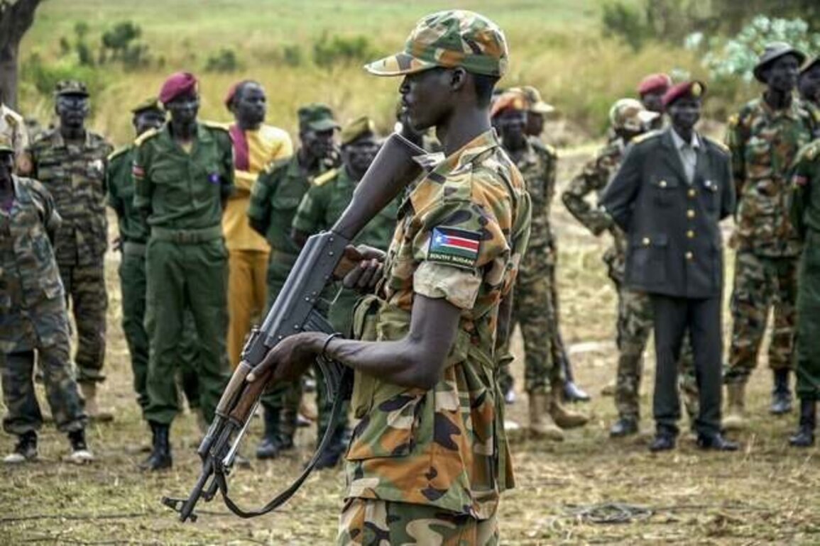 Risk of Atrocities Looms in South Sudan Amidst Renewed Civil War