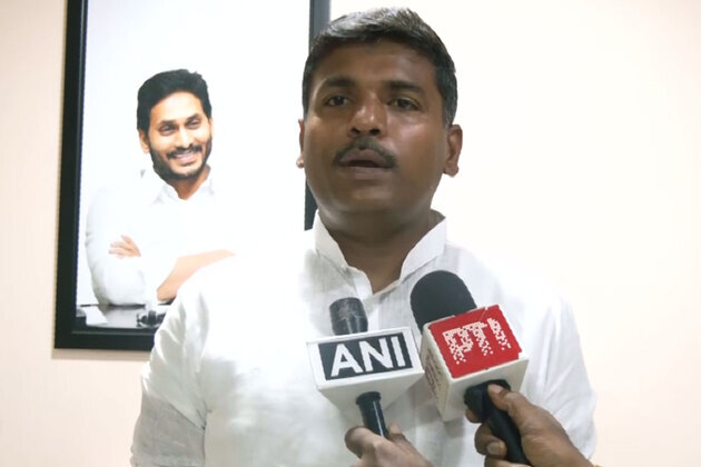 YSRCP's Amarnath slams TDP-NDA alliance, urges it to stop taking credit for Bhogapuram Airport