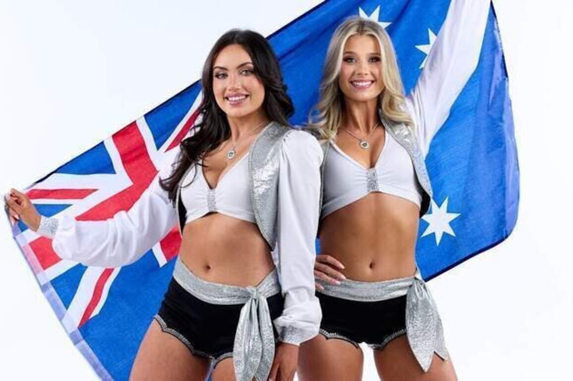 Raiderettes announce ambassador program in Australia and New Zealand