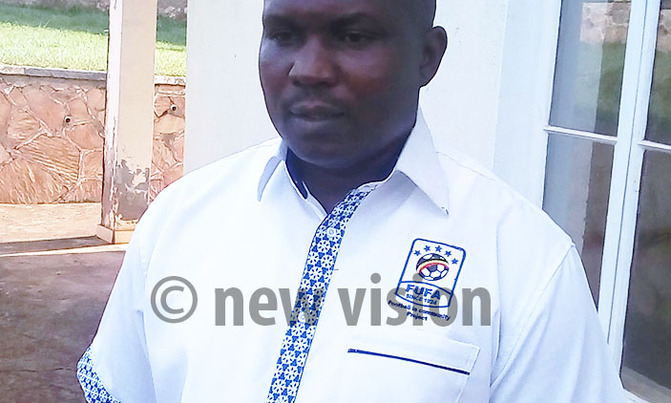 FUFA preparing to host African Beach tourney FUFA preparing to host African Beach tourney
