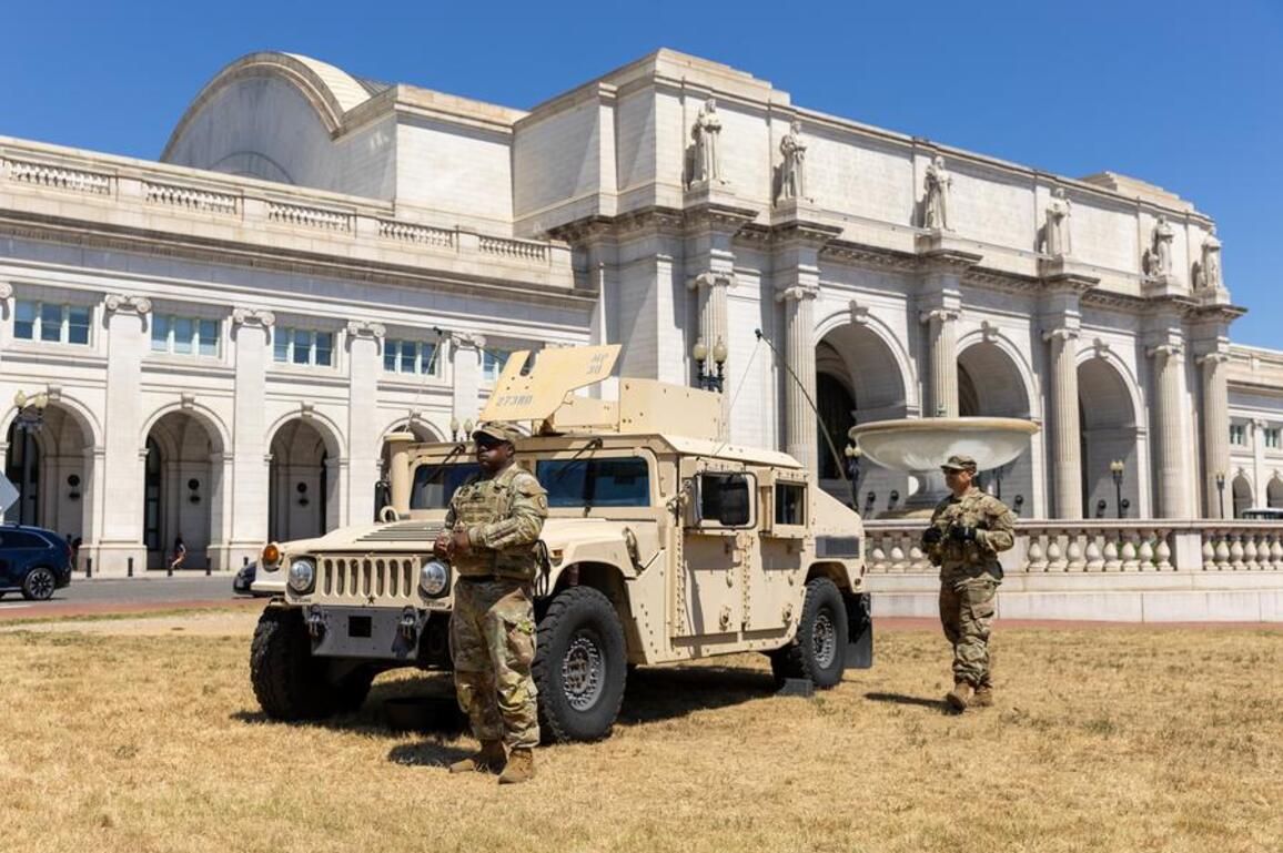 Roundup: Chicago could be next city to see U.S. National Guard deployment