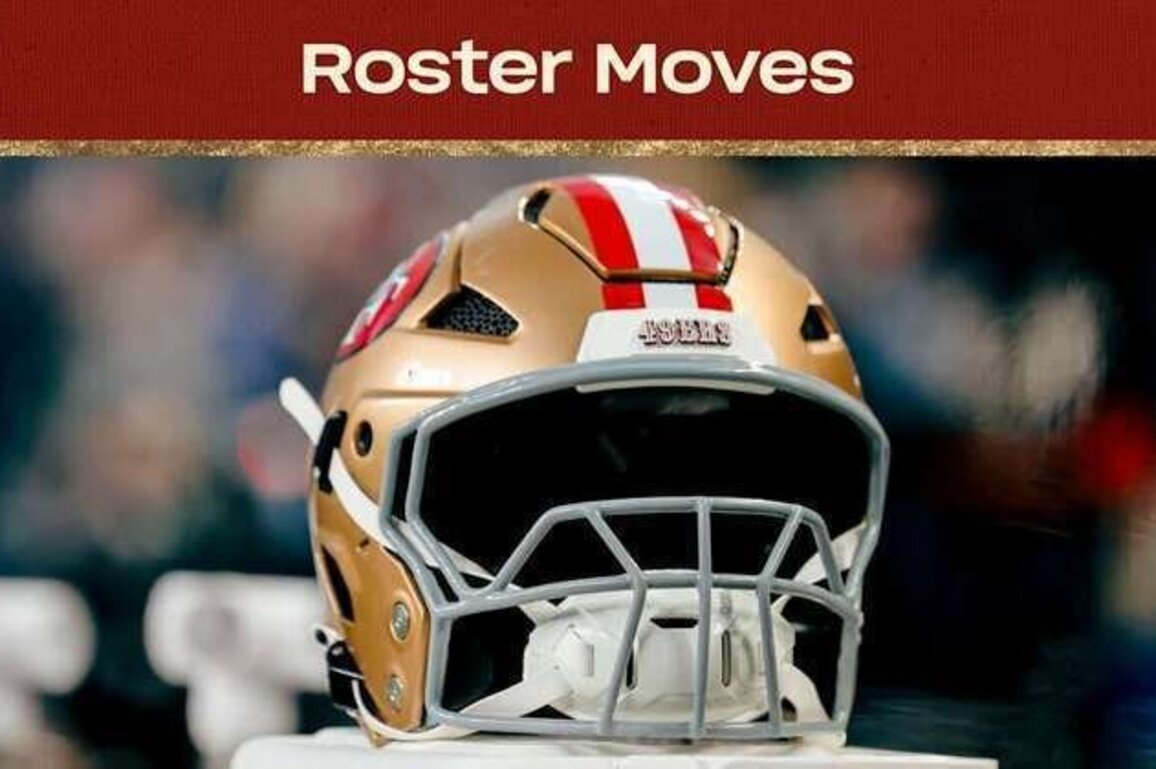 49ers Activate K Gay, LB Graham From Practice Squad Ahead of #SFvsCLE