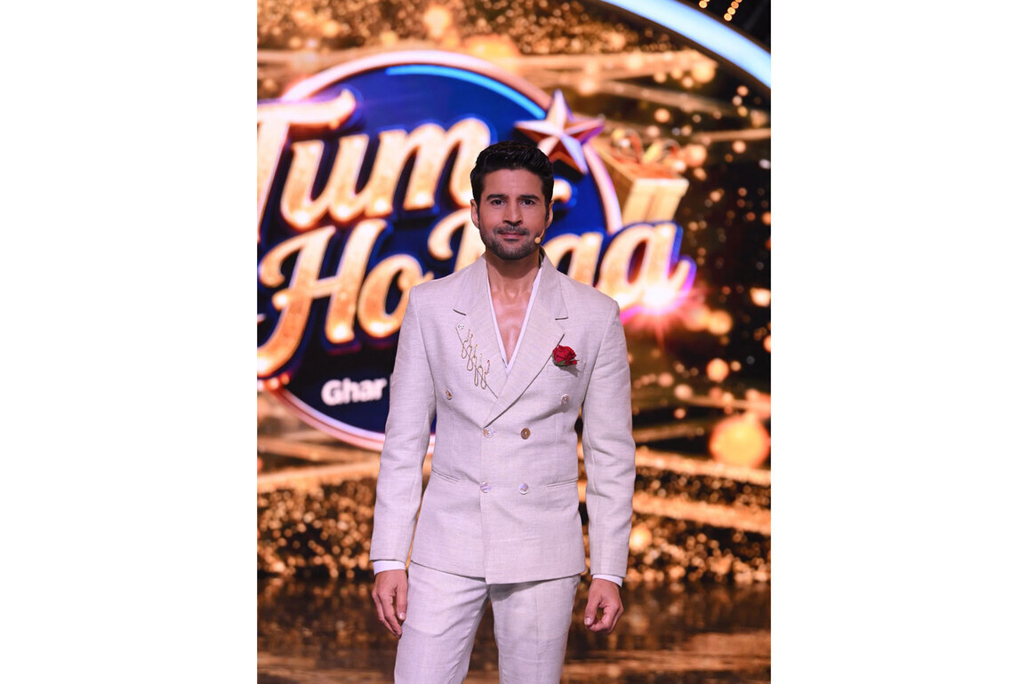 "Tribute to women": Rajeev Khandelwal on his new show 'Tum Ho Naa'