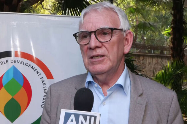 Tariffs are poisoning world economy, free trade key to climate action: German State Secretary Flasbarth