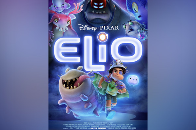 Check out 'Elio' trailer