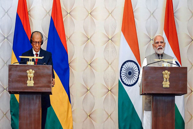 Mauritius PM hails call with PM Modi as 'constructive,' affirms deeper collaboration at AI Summit