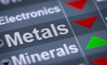 Metals mostly lower on China worries