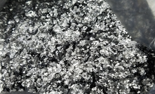  Natural flake graphite with a size of 32 mesh and 99% purity.