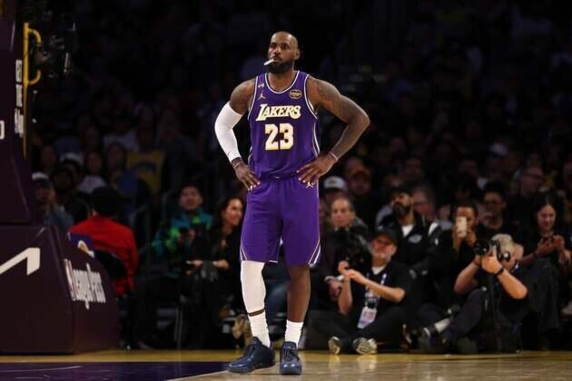Lakers chase bounce-back vs. slumping Mavericks
