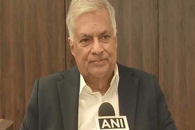 "Expect closer ties, execution of connectivity projects": Ex-Sri Lanka President Ranil Wickremesinghe