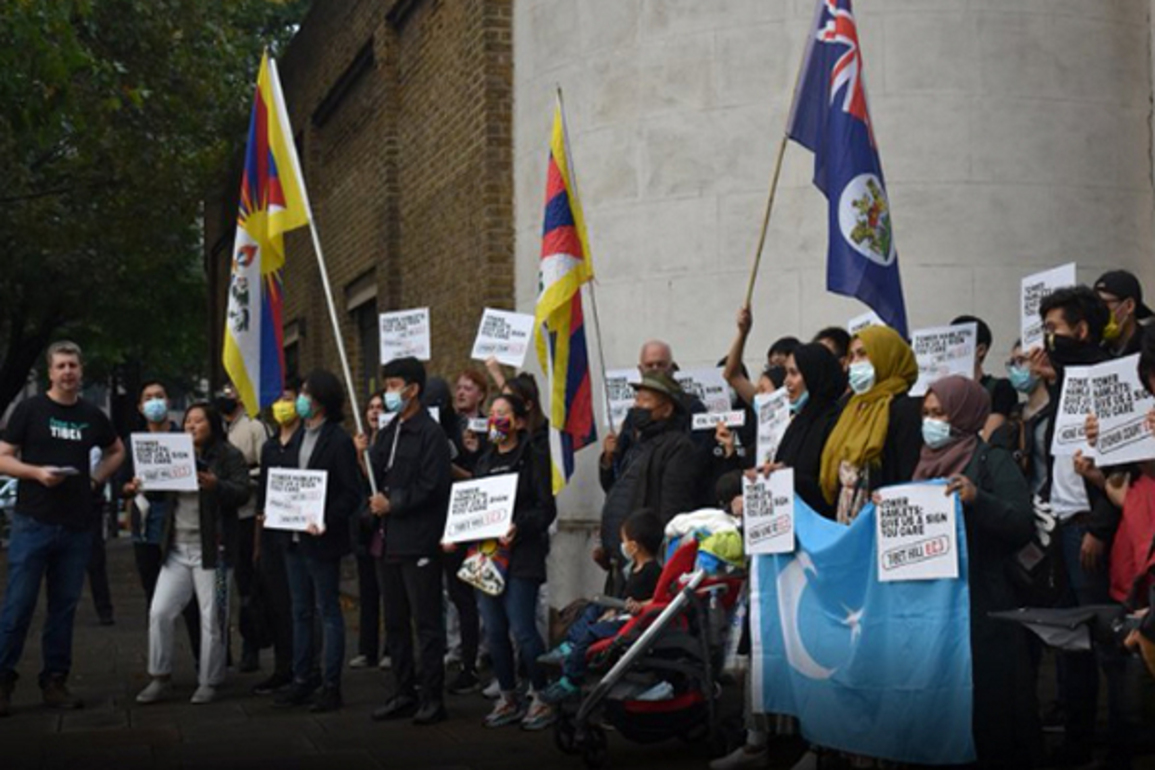 UK delays decision on China's proposed 'mega-embassy' in London over transparency, security concerns