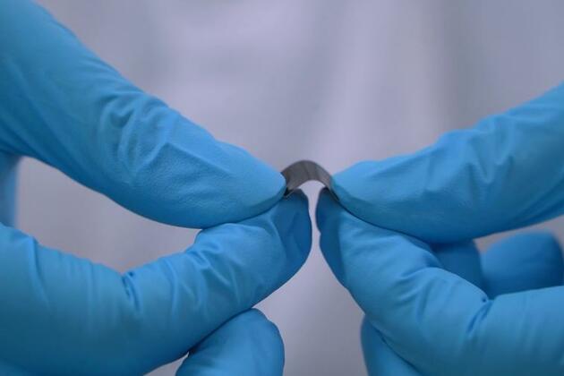 Fingerprint of innovation -- a quest of China's e-skin startup to success