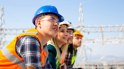 Surveys show young people and parents have positive perception of construction but reservations remain
