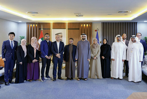 Singaporean delegation explores future academic cooperation with Mohamed Bin Zayed University for Humanities