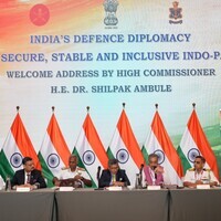 India outlines vision for 'stable, secure, inclusive' Indo-Pacific at Shangri-La Dialogue engagement