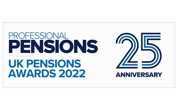 The 25th anniversary UK Pensions Awards will be presented on 8 June