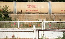  The wastewater pipeline on site today blocks access to the South Platte River. Crews will bury it, and the sewer-heat recovery system will harness its thermal energy to heat and cool campus buildings